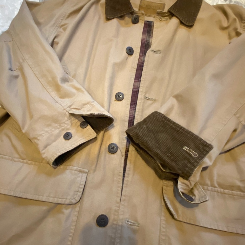 Sonoma chore coat!
